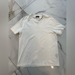 Balmain men’s Short Sleeve T-shirt
